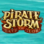 Pirate Storm spel