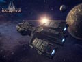 Gratis nedladdning Battlestar Galactica Online skärmdump 1