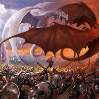 Legend: Legacy of Dragons spel